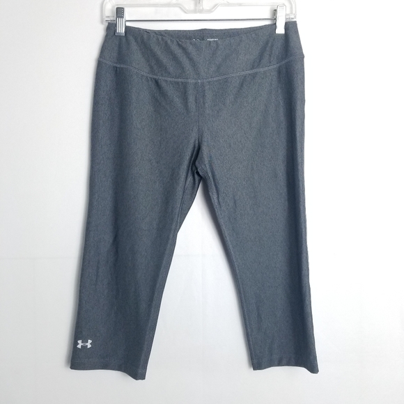 Under armour Women's Capri Leggings size MD - Picture 1 of 9